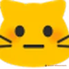 Эмодзи Meowmoji для Telegram — скачать