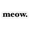 🐱 Эмодзи «meowaksi 2» для Telegram