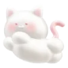 🐈 Эмодзи «meowaksi 2» для Telegram