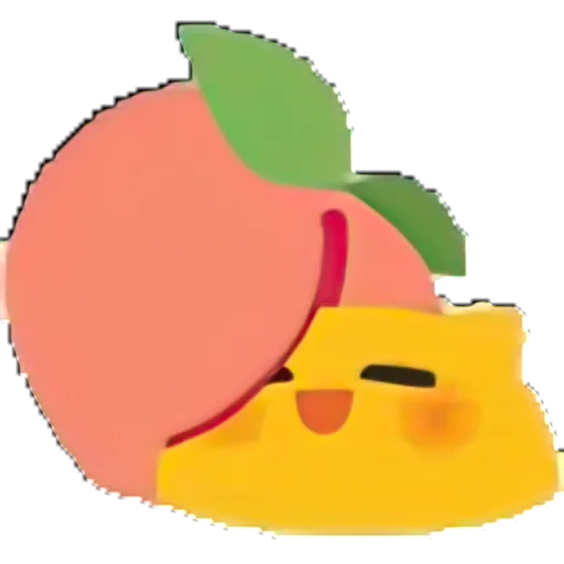 🍑 Стикер «Meow Pack» для Telegram