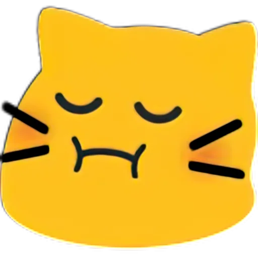😕 Стикер «Meow Pack» для Telegram