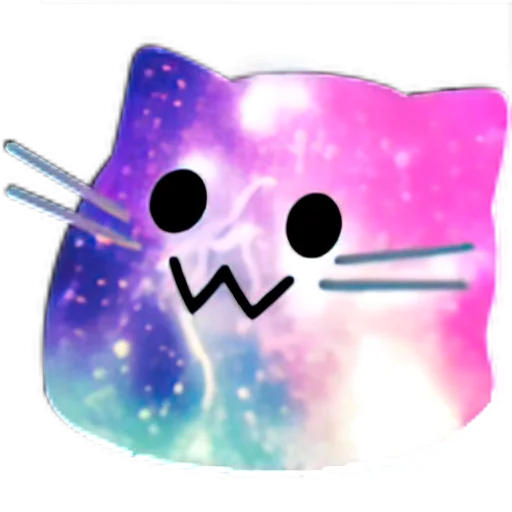 Стикерпак Meow Pack для Telegram — скачать