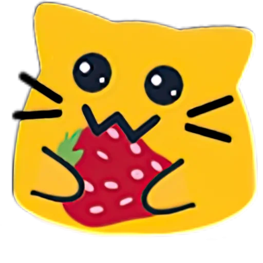 🥺 Стикер «Meow Pack» для Telegram