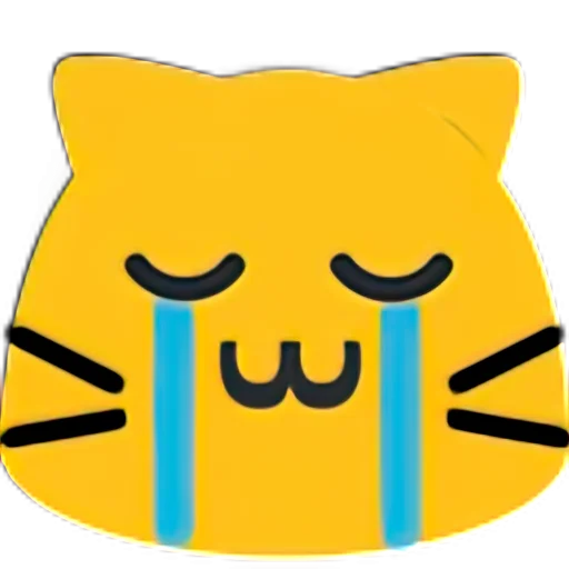 😭 Стикер «Meow Pack» для Telegram