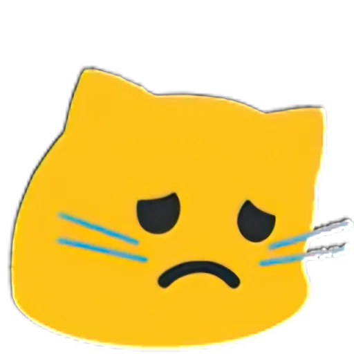 😢 Стикер «Meow Pack» для Telegram