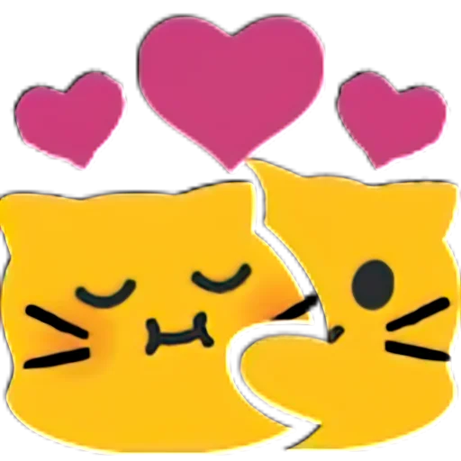 😘 Стикер «Meow Pack» для Telegram