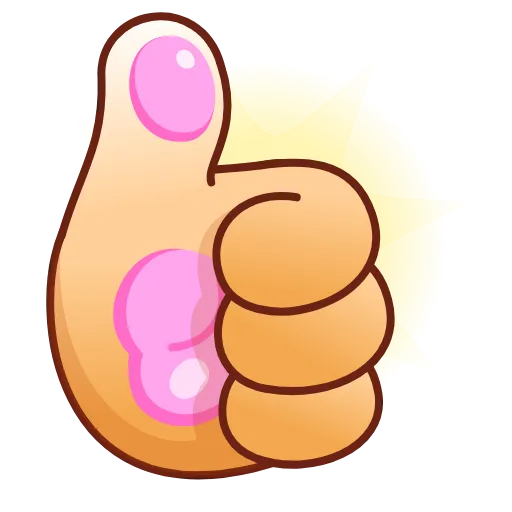 👍 Стикер «Meow Emoji» для Telegram
