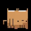 🐱 Эмодзи «Pixel cat - пиксельные Квадро-котики.» для Telegram