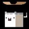 🐱 Эмодзи «Pixel cat - пиксельные Квадро-котики.» для Telegram
