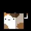 Эмодзи Pixel cat - пиксельные Квадро-котики. для Telegram — скачать
