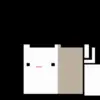 🐱 Эмодзи «Pixel cat - пиксельные Квадро-котики.» для Telegram