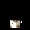 🐱 Эмодзи «Pixel cat - пиксельные Квадро-котики.» для Telegram