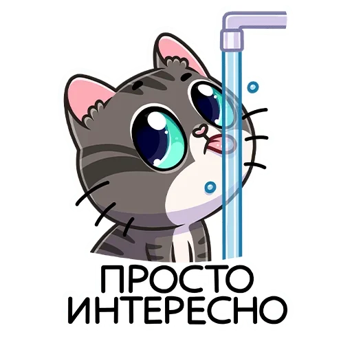 🙃 Стикер «Муркс» для Telegram