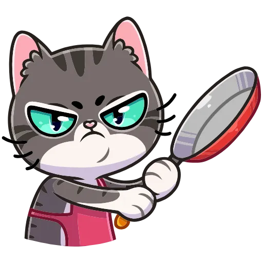 🙅‍♂️ Эмодзи «Муркс» для Telegram