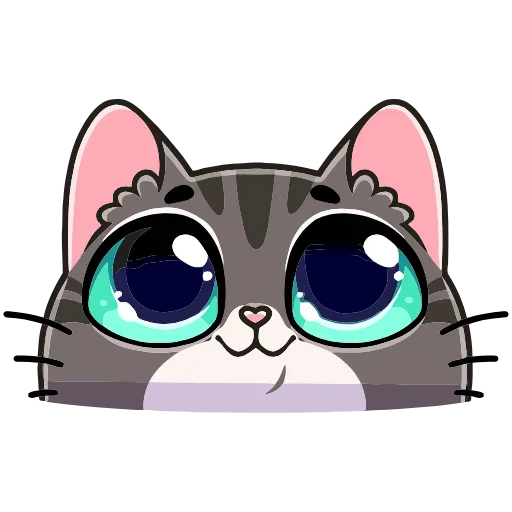 👋 Эмодзи «Муркс» для Telegram