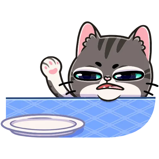 ❓ Эмодзи «Муркс» для Telegram