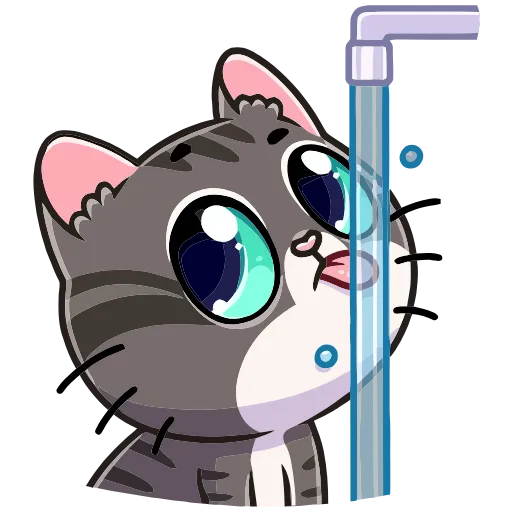 🙃 Эмодзи «Муркс» для Telegram