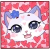 🤩 Эмодзи «Миу» для Telegram