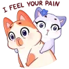 🤩 Эмодзи «Миу» для Telegram