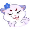 🤩 Эмодзи «Миу» для Telegram