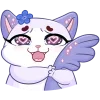 🤩 Эмодзи «Миу» для Telegram