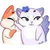 🤩 Эмодзи «Миу» для Telegram