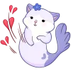 🤩 Эмодзи «Миу» для Telegram