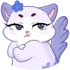 🤩 Эмодзи «Миу» для Telegram