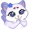 🤩 Эмодзи «Миу» для Telegram