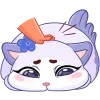 🤩 Эмодзи «Миу» для Telegram