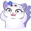 🤩 Эмодзи «Миу» для Telegram