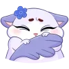 🤩 Эмодзи «Миу» для Telegram