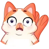🤩 Эмодзи «Миу» для Telegram