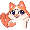 🤩 Эмодзи «Миу» для Telegram