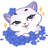 🤩 Эмодзи «Миу» для Telegram