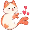 🤩 Эмодзи «Миу» для Telegram