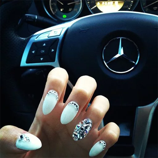 ✊ Стикер «Mercedes Benz» для Telegram