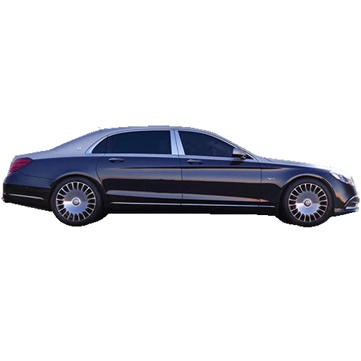 🤴 Стикер «Mercedes» для Telegram