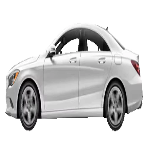 🚙 Стикер «Mercedes» для Telegram