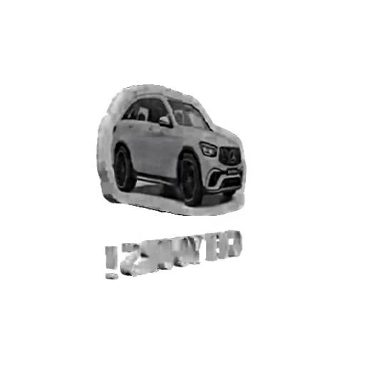 😉 Стикер «Mercedes» для Telegram