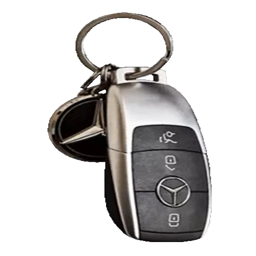 🔑 Стикер «Mercedes» для Telegram