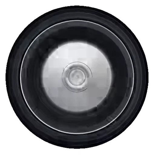 🛞 Стикер «Mercedes» для Telegram