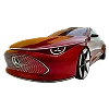 🚘 Эмодзи «Mercedes Benz» для Telegram