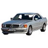 🚘 Эмодзи «Mercedes Benz» для Telegram