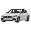 🚘 Эмодзи «Mercedes Benz» для Telegram