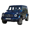 🚘 Эмодзи «Mercedes Benz» для Telegram