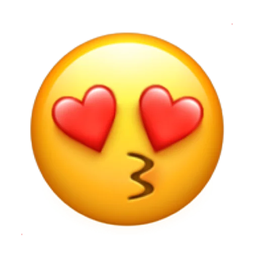 😍 Стикер «Merged Emojis» для Telegram