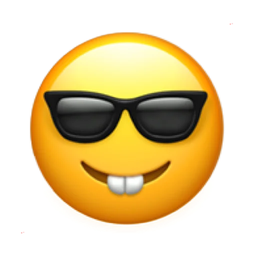 🤓 Стикер «Merged Emojis» для Telegram