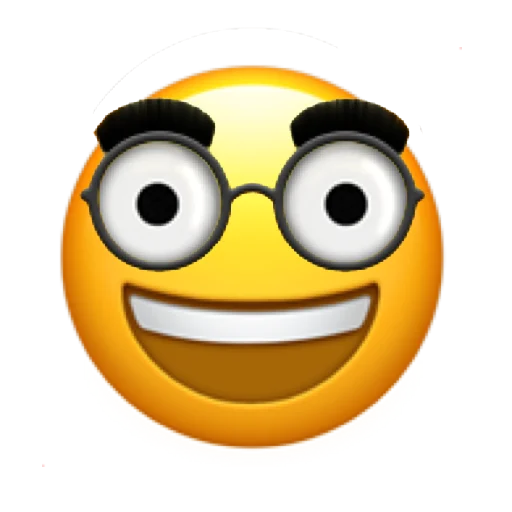 😄 Стикер «Merged Emojis» для Telegram