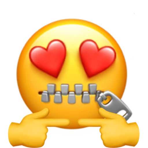 😣 Стикер «Merged Emojis» для Telegram